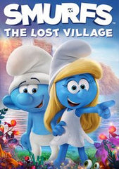 Smurfs: The Lost Village