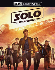 Solo: A Star Wars Story 4k