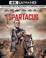 Spartacus (1960) 4k