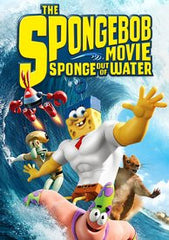 SpongeBob Movie: Sponge out of Water