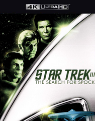 Star Trek 3: The Search for Spock 4k