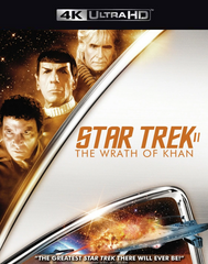 Star Trek 2: The Wrath of Khan 4k