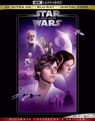 Star Wars: A New Hope 4K