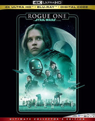 Star Wars: Rogue One 4k