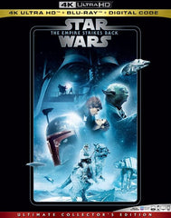 Star Wars: The Empire Strikes Back 4K
