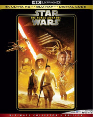 Star Wars: The Force Awakens 4K