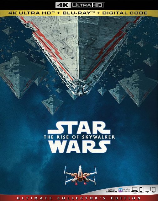 Star Wars: The Rise of Skywalker 4k
