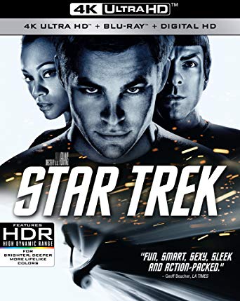 Star Trek (2009) 4k