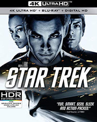 Star Trek (2009) 4k