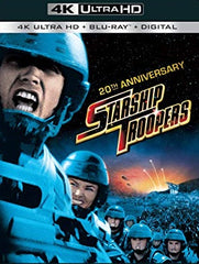 Starship Troopers 4k