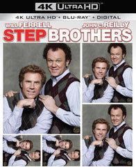 Step Brothers 4k