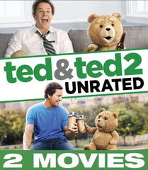 Ted 1 & 2: Thunder Buddies Collection
