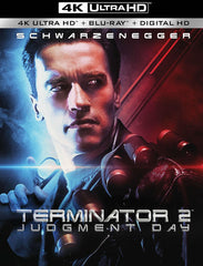 Terminator 2: Judgment Day 4k