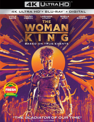 The Woman King 4k