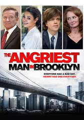 The Angriest Man in Brooklyn