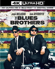 The Blues Brothers (1980) 4k