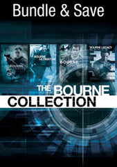 The Bourne Collection (Bundle)