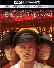 The Bridge on the River Kwai (1957) 4k