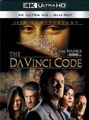 The Da Vinci Code 4k
