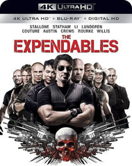 The Expendables (2010) 4k