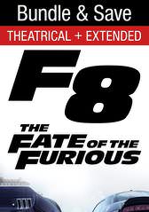 The Fate of the Furious (Theatrical / Extended Bundle)