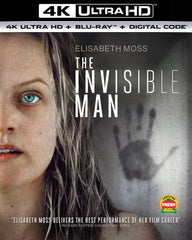 The Invisible Man (2020) 4k