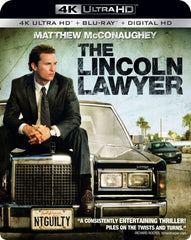 The Lincoln Lawyer 4k