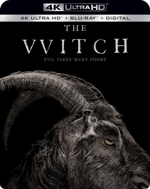 The Witch 4k