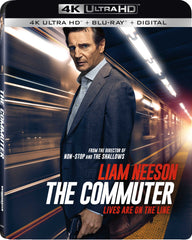 The Commuter 4k