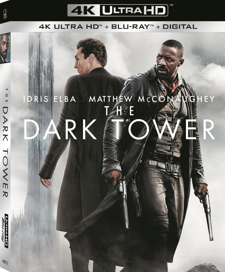 The Dark Tower 4K