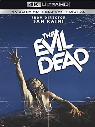 The Evil Dead (1981) 4K