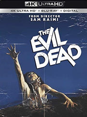 The Evil Dead (1981) 4K