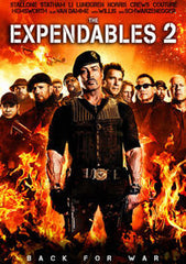 The Expendables 2