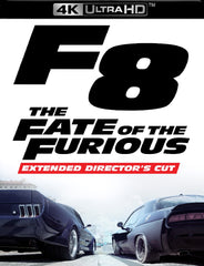 The Fate of the Furious (Extended Cut) 4k