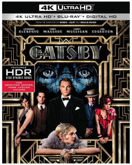The Great Gatsby 4k