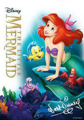 The Little Mermaid (The Walt Disney Signature Collection)