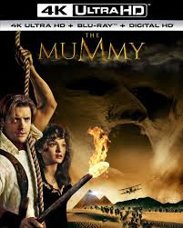 The Mummy (1999) 4K