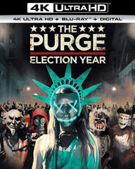 The Purge: Election Year 4k