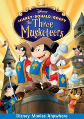 The Three Musketeers