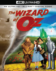 The Wizard of Oz (1939) 4k