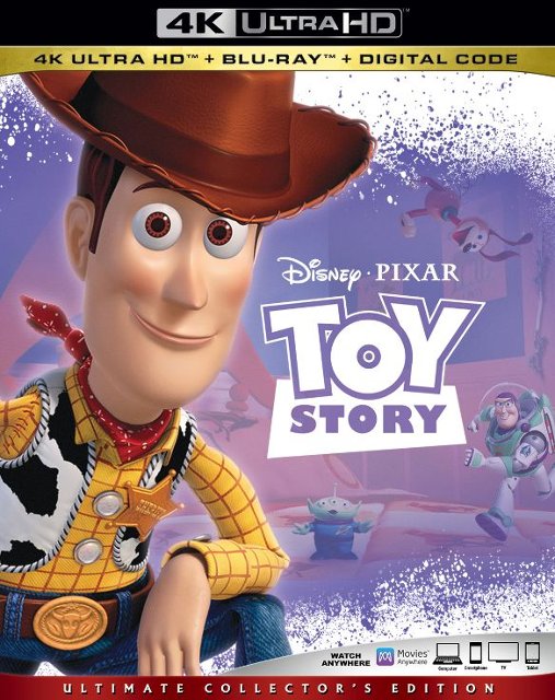 Toy Story 4K