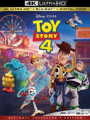 Toy Story 4 4K