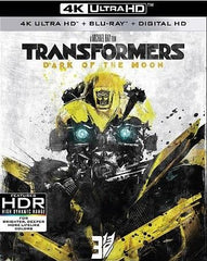 Transformers: Dark of the Moon 4k