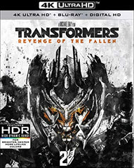 Transformers: Revenge of the Fallen 4k