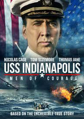 USS Indianapolis: Men of Courage