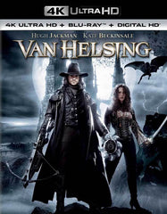 Van Helsing 4k
