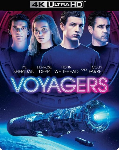 Voyagers 4k