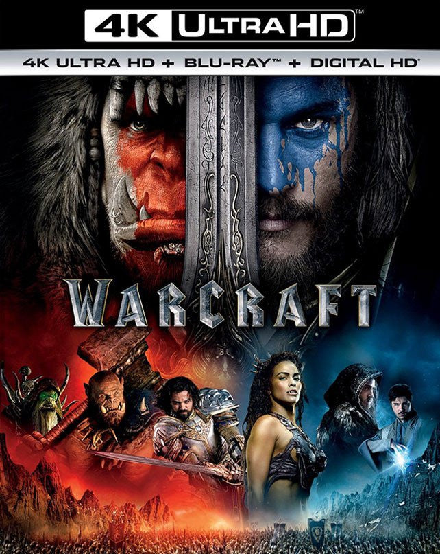 Warcraft 4k
