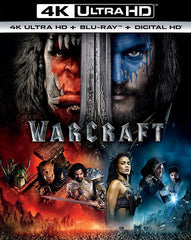 Warcraft 4k
