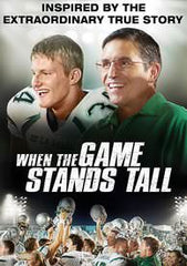 When the Game Stands Tall
